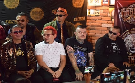 La Maldita y 8 bandas de ska tocarán en un escenario de 360 grados