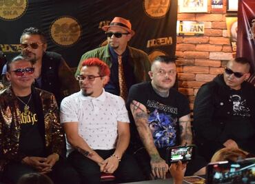 La Maldita y 8 bandas de ska tocarán en un escenario de 360 grados