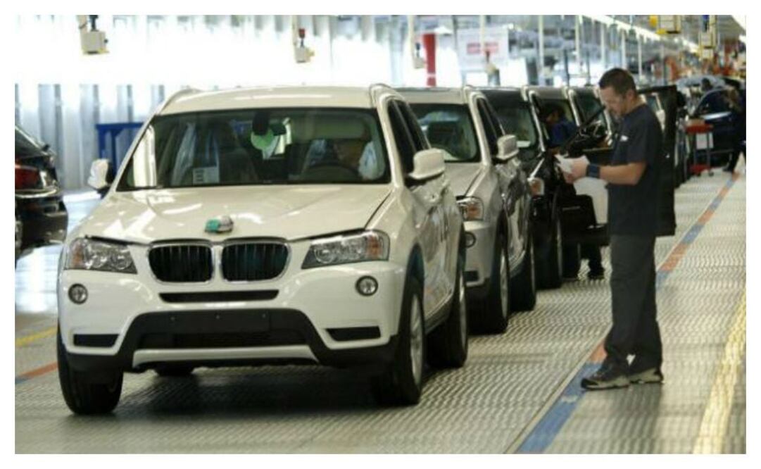 BMW prepara a sus aprendices 