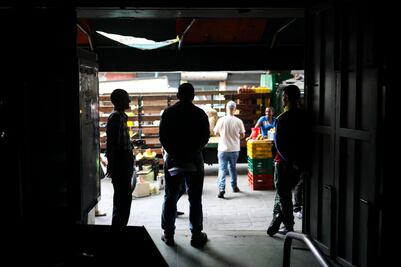 Metro de Caracas paraliza operaciones por segundo apagón en la semana