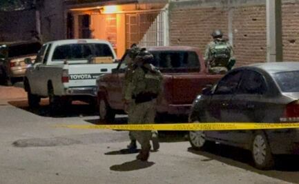 Violencia en Culiacán deja 3 personas asesinadas; fueron atacados a balazos en un cementerio