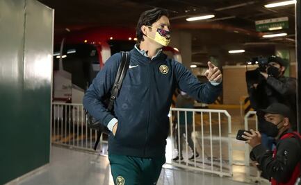 Así felicitó Santiago Solari a sus jugadores en los vestidores tras la victoria ante Santos
