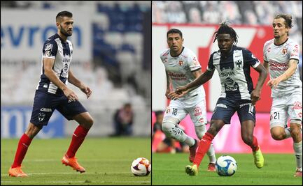 Equipos de la Liga MX buscan a jugadores que salgan de Rayados