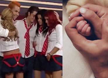 Maite Perroni aún no dejaría que integrantes de RBD conozcan a su bebé