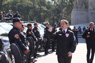 Alcaldía Álvaro Obregón despliega megaoperativo conjunto con Ejército y GN; buscan reforzar seguridad en la demarcación