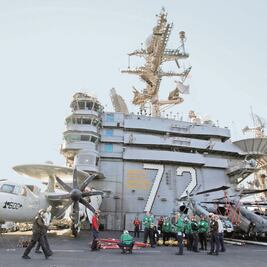 Irán ve improbable una guerra con Estados Unidos