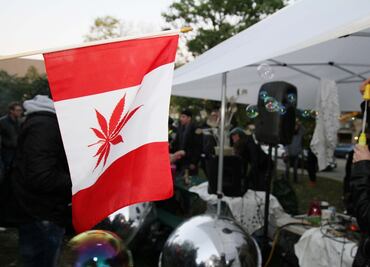 Canadá informa sobre desabasto de canabbis a un día de su legalización