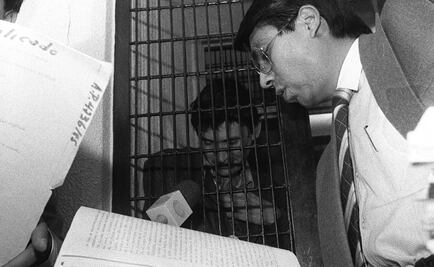 Félix Gallardo, a penal de mediana seguridad