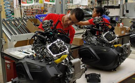 Caída en sector industrial y en inversión llevaría al PIB a 0.2% en 2025; el menor en 5 años, estima Banamex