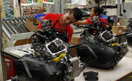 Caída en sector industrial y en inversión llevaría al PIB a 0.2% en 2025; el menor en 5 años, estima Banamex