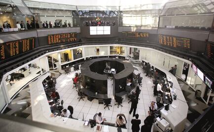 BMV abre con ganancia de 0.55%