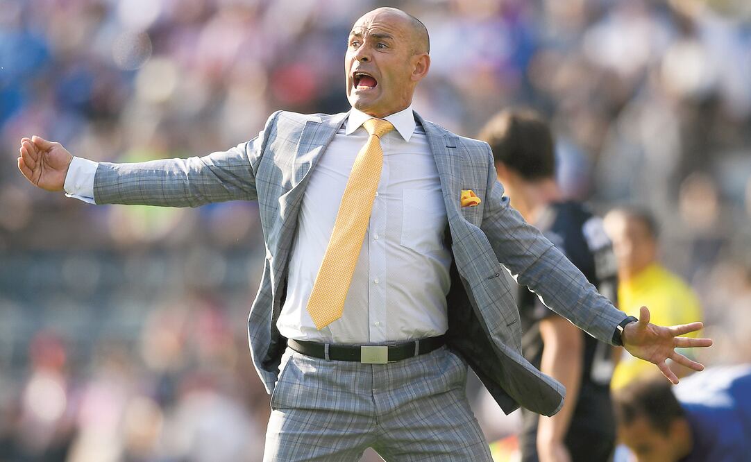 Paco Jémez no deja de ser objeto de burla, por su 'mala suerte'. (IMAGO7)