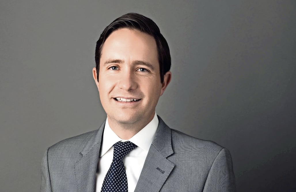 En la foto: Benjamín Salinas Sada, presidente de TV Azteca (ARCHIVO. EL UNIVERSAL)