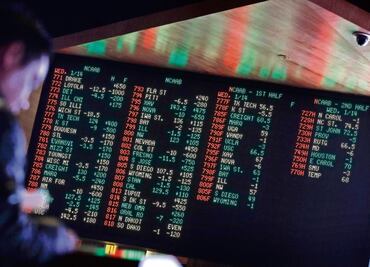 Luz verde a las apuestas en EU