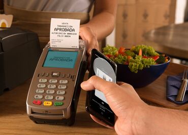 Ya puedes pagar con tu Galaxy