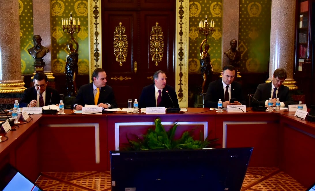 Foto: Cortesía SHCP