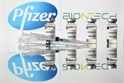 ¿A qué variantes estacionales está actualizada la vacuna Pfizer contra covid de venta en México?