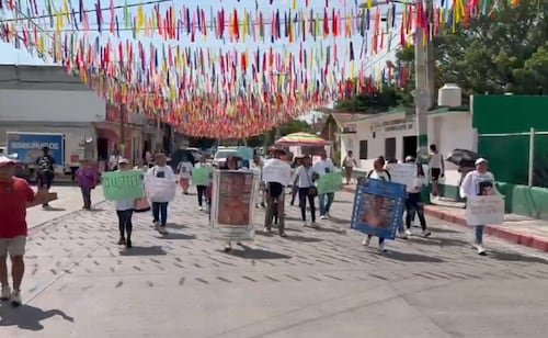 Exigen a FGE entregar restos de Dilan Josué, localizado sin vida en 2022; acusan que fue sepultado sin notificar a su madre