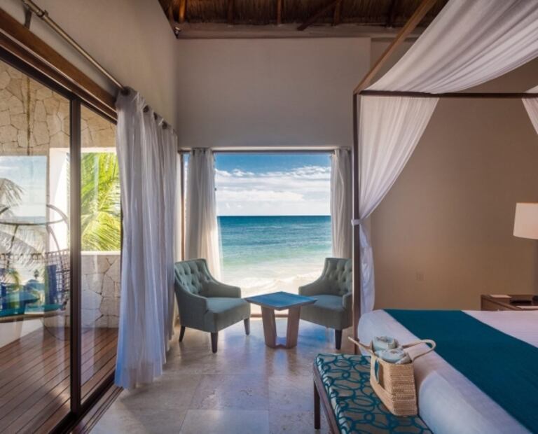 Cancún y Los Cabos: 7 nuevos hoteles en México que tienes que conocer