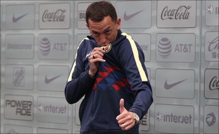 Agustín Marchesín se despide del América
