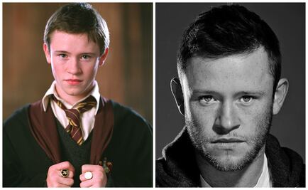 Actor de Harry Potter lucha contra la depresión