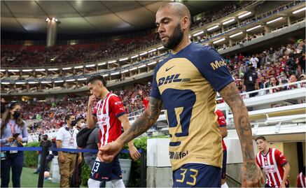 Los errores de Pumas desde la llegada de Dani Alves