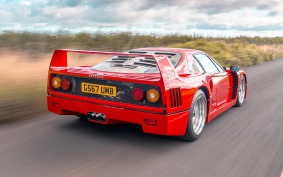 Los alerones más icónicos de la historia