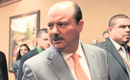 Fijan nueva audiencia para César Duarte en EU; será el 27 de octubre