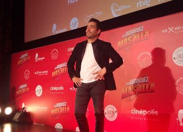 A Omar Chaparro le conviene que lo confundan con Joe Jonas