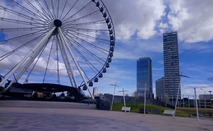 Recuperan 22 estructuras metálicas robadas de la Estrella de Puebla