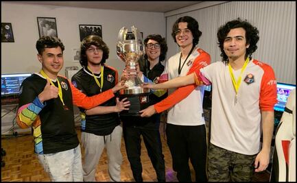 Rainbow 7 buscará hacer historia en Worlds LOL 2020