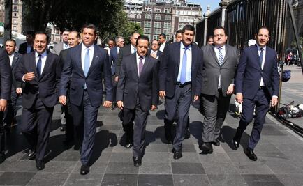 Presupuesto de Egresos 2020 frena actividades que generan crecimiento: Gobernadores del PAN 