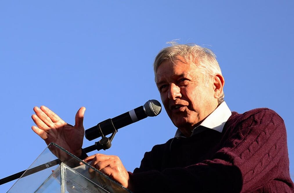 En la foto: Andrés Manuel López Obrador (ARCHIVO. EL UNIVERSAL)