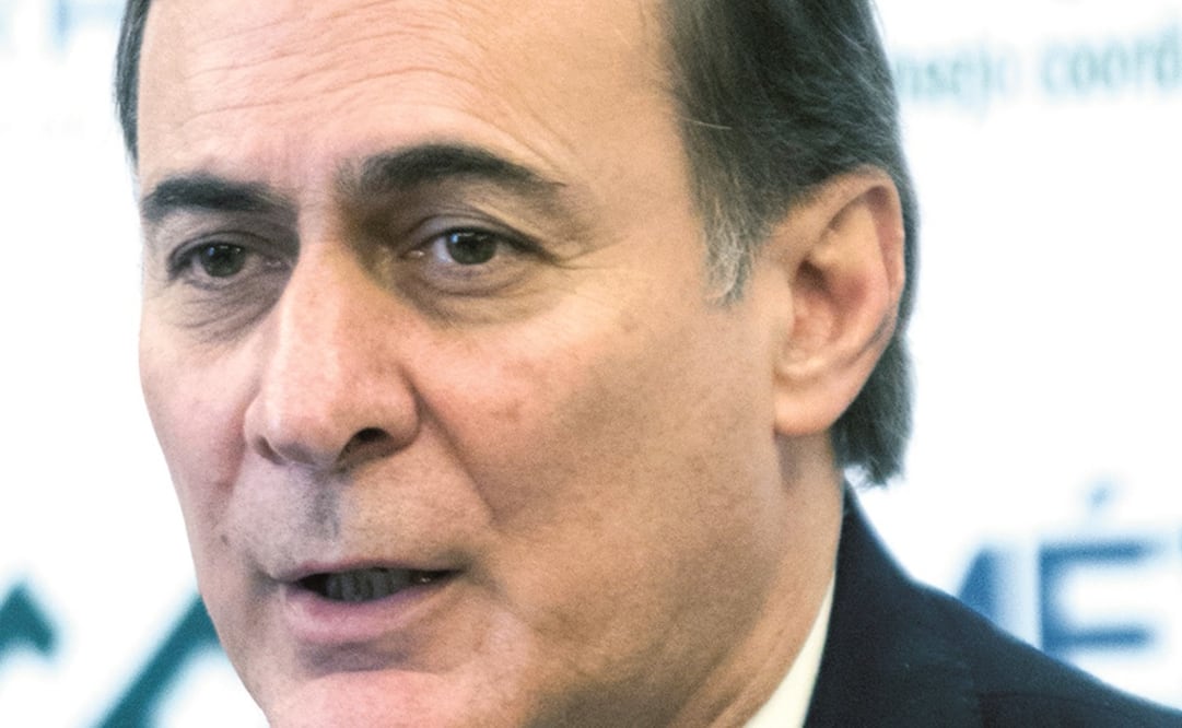 Foto: Juan Pablo Castañón. (Archivo / EL UNIVERSAL)