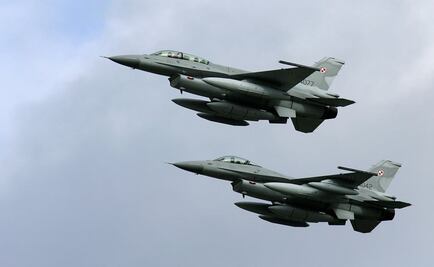 Acercamiento "peligroso" de aviones militares de China y EU