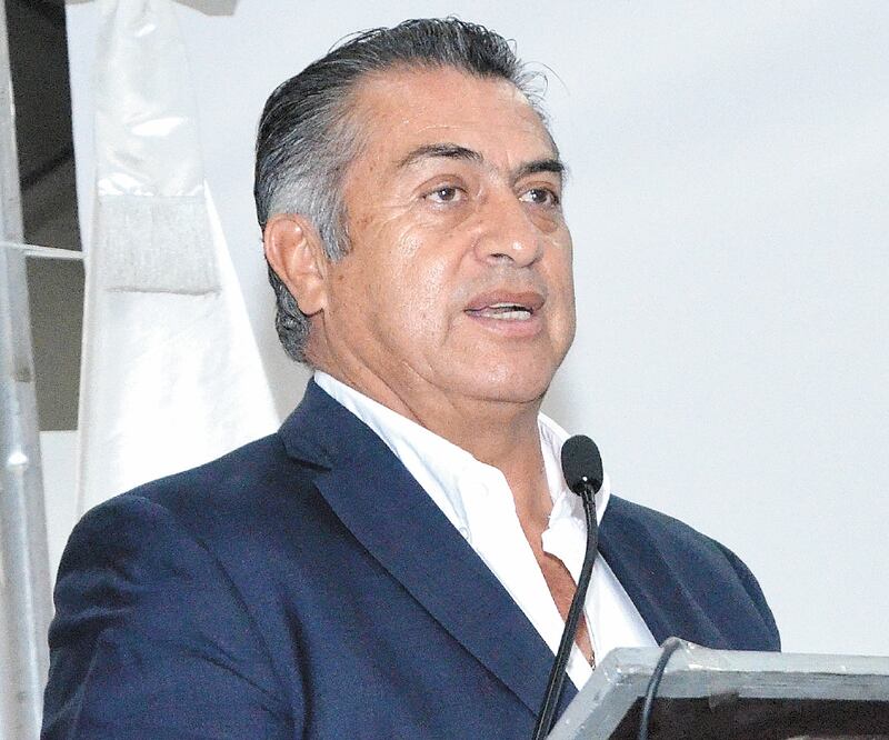 Jaime Rodríguez Calderón. Foto: ARCHIVO EL UNIVERSAL