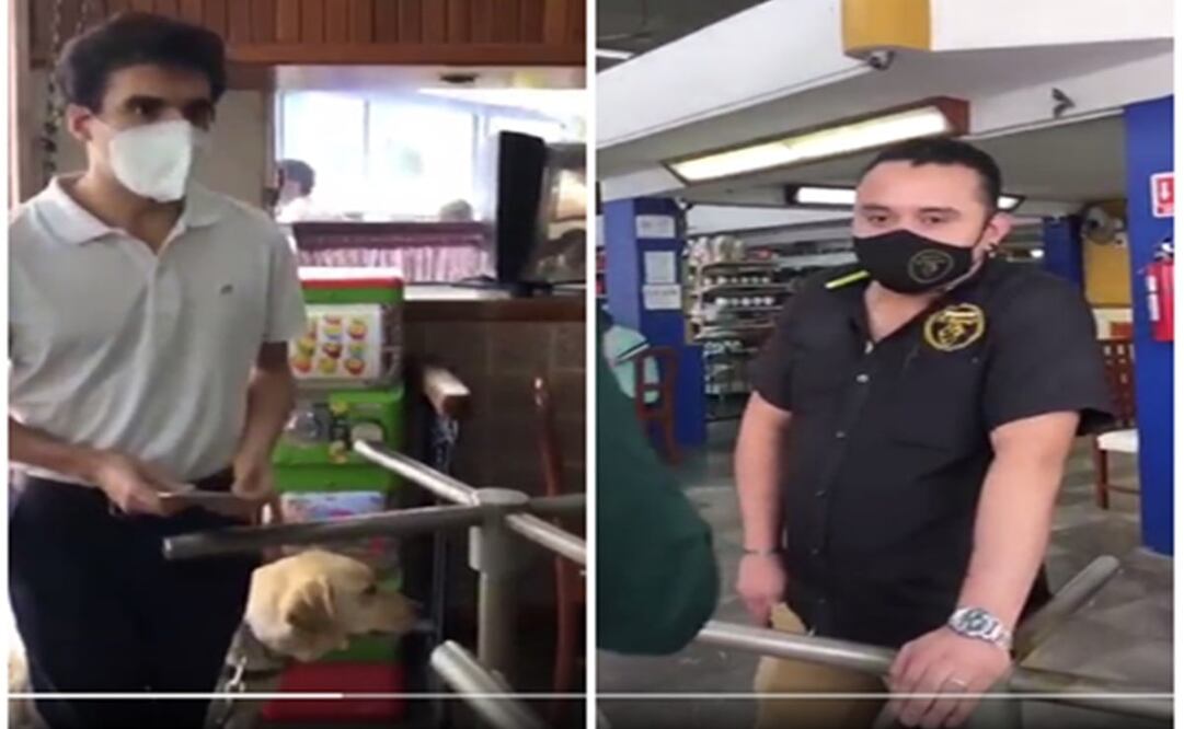 Foto: captura de video 