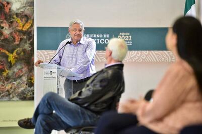 Videojuegos de Nintendo no deben ser vistos por niños, se han usado para secuestrar: AMLO