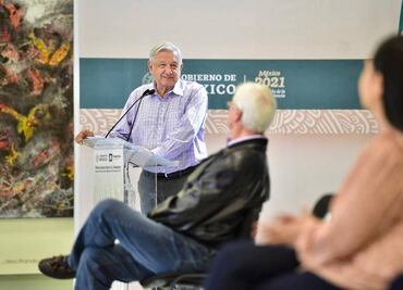 Videojuegos de Nintendo no deben ser vistos por niños, se han usado para secuestrar: AMLO