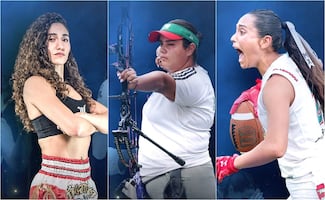 Atletas mexicanas figuran entre las nominadas al galardón de los World Games 2025