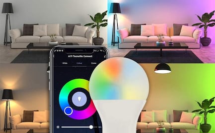 ¿Quieres una casa inteligente? Empieza por un foco