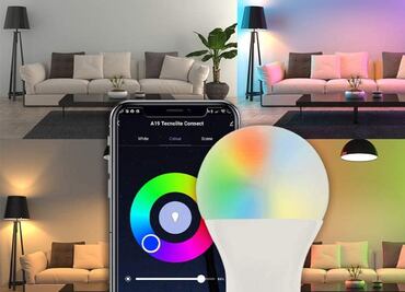 ¿Quieres una casa inteligente? Empieza por un foco