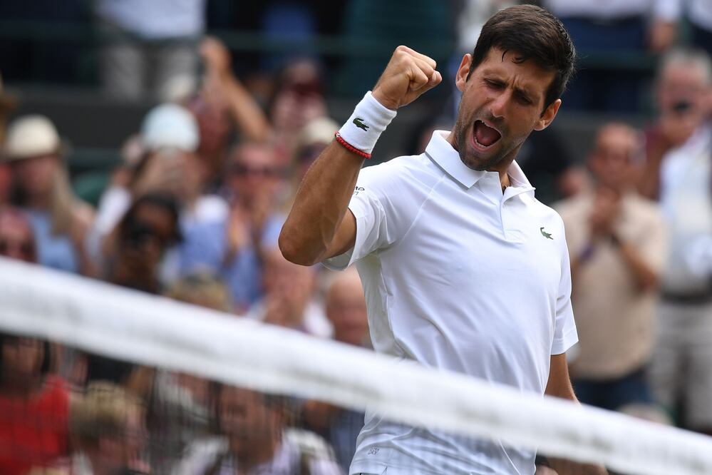 Tiene razón Djokovic
