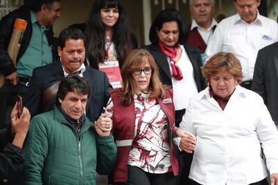 Va Morena por posible método mixto para definir dirigencia nacional