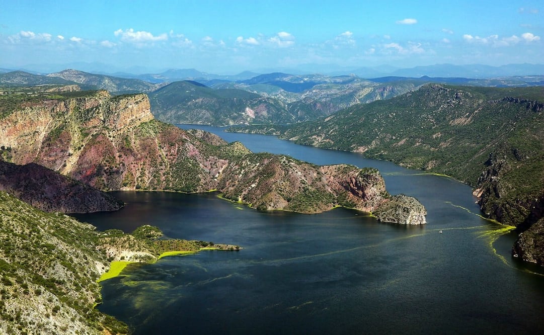 Zimapán es un Pueblo Mágico de Hidalgo. Foto: Sectur Hidalgo