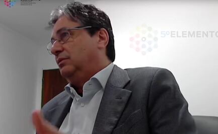 Los videos en que Meneses destapó los sobornos entre Lozoya y Odebrecht