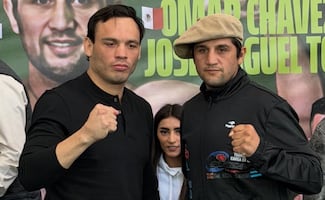 Julio César Chávez Jr. vs Ángel Julián: Horario y transmisión para ver la pelea EN VIVO HOY