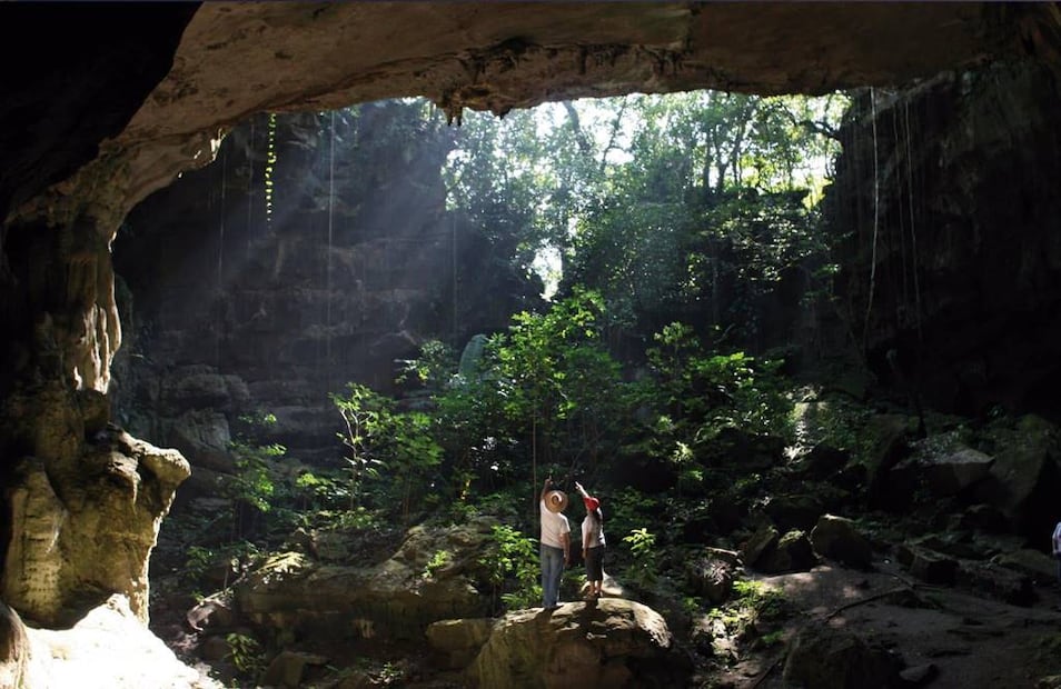 Foto: Facebook 'Secretaría de Turismo de México'