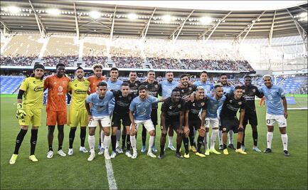 Liga MX pierde contra la MLS en el Skills Challenge