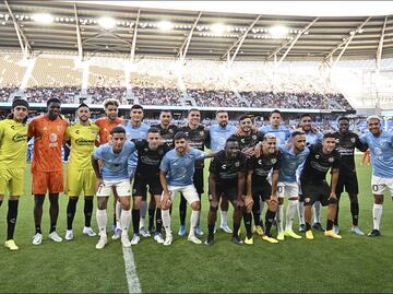 Liga MX pierde contra la MLS en el Skills Challenge